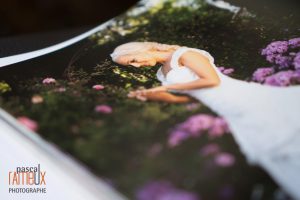 Livre photo mariage