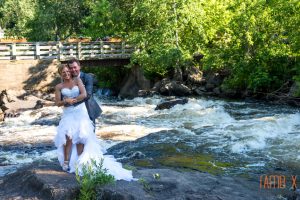 Mariage Laurentides