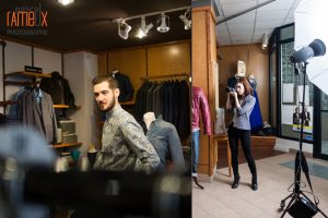 Photographe Commercial